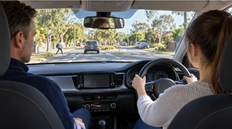 How Local Driving Schools Help Learners Master Pakenham’s Intersections